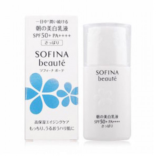 美白瀅潤日間防禦乳 SPF50+ PA++++
